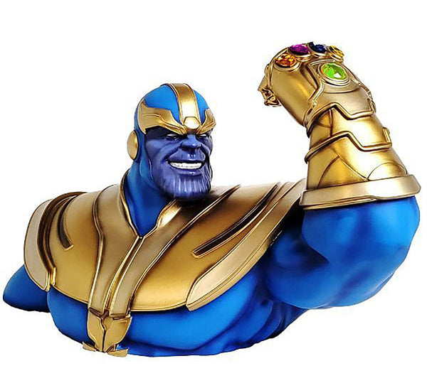 Marvel Deluxe Mega Bank Thanos Money Box