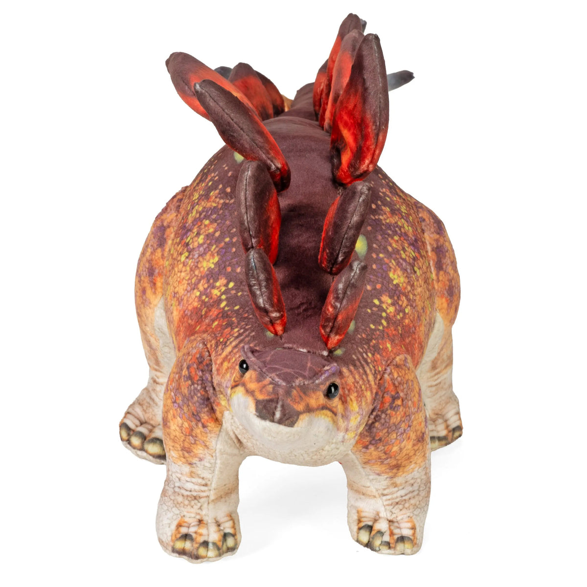 Peluche Stégosaure - 38 cm