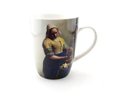 Vermeer Mug - The Milkmaid