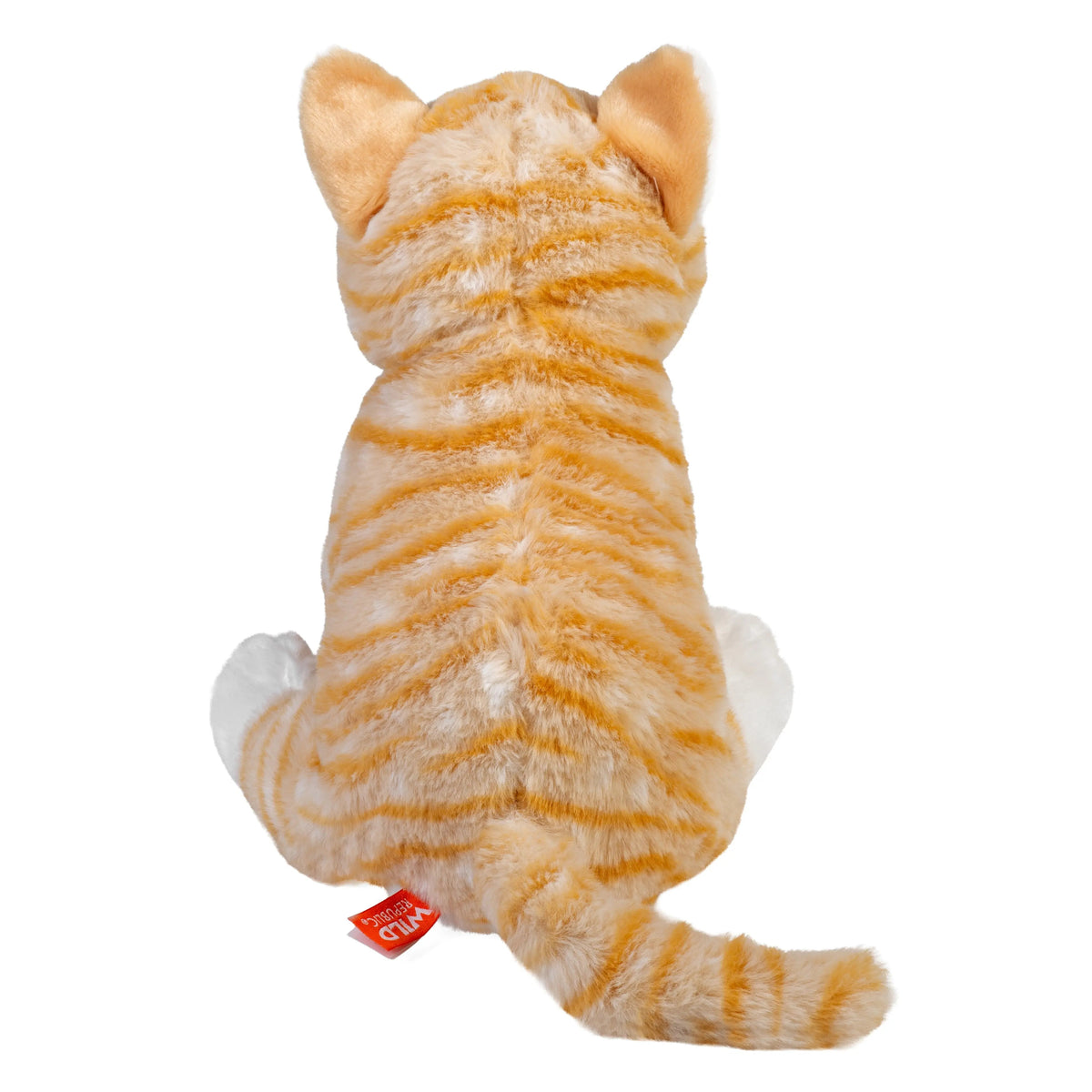   Wild Republic -  CK ORANGE TABBY CAT  Stuffed Animals