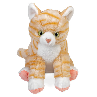   Wild Republic -  CK ORANGE TABBY CAT  Stuffed Animals