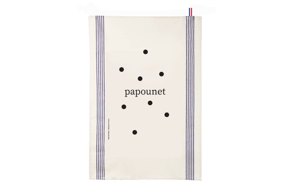 Family Tea Towel - Daddy