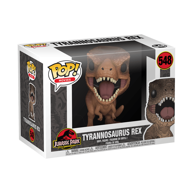Pop! Tyrannosaurus Rex 