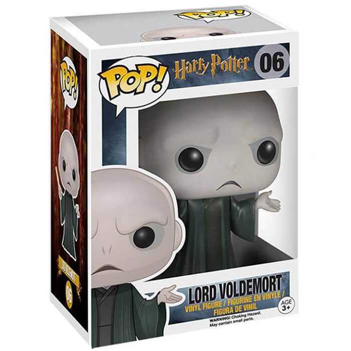 Pop! Heer Voldemort