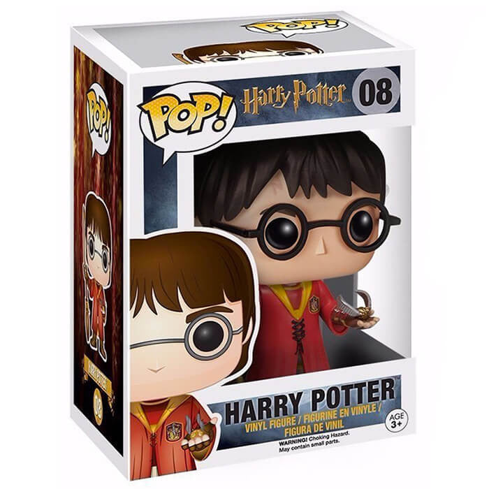 Pop! Harry Potter Zwerkbal 