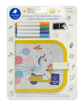 Mini Doodle It & Go - Zebre