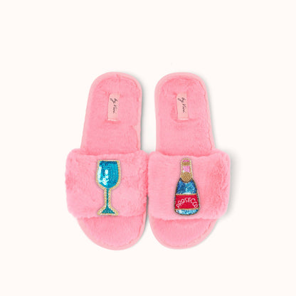 Pair of slippers - Prosecco