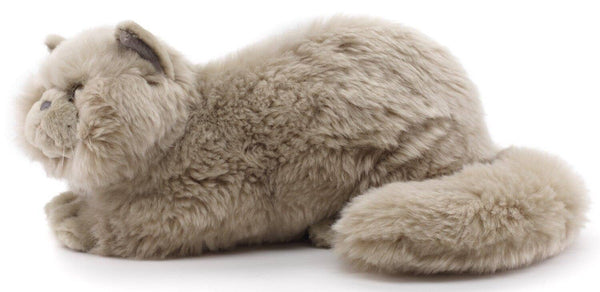 Peluche Chat persan - Gris Uni Toys