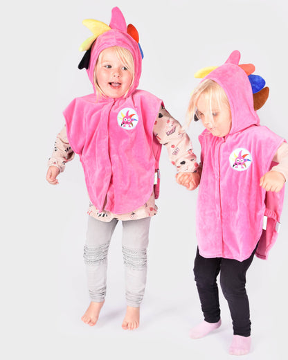 Babblarna Diddi Rose 86-110 cm 1-4 years