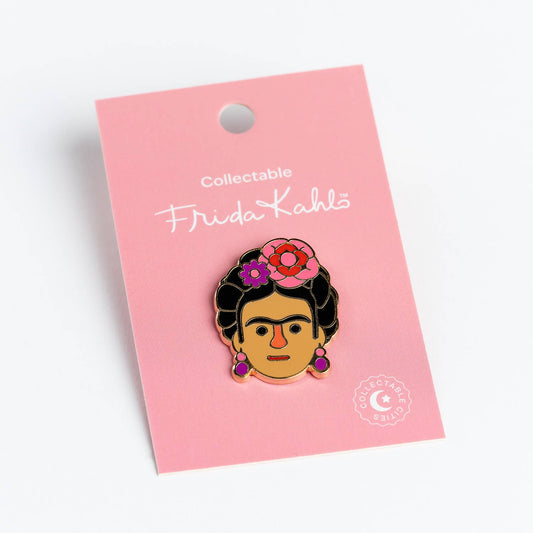 Frida Kahlo Pin