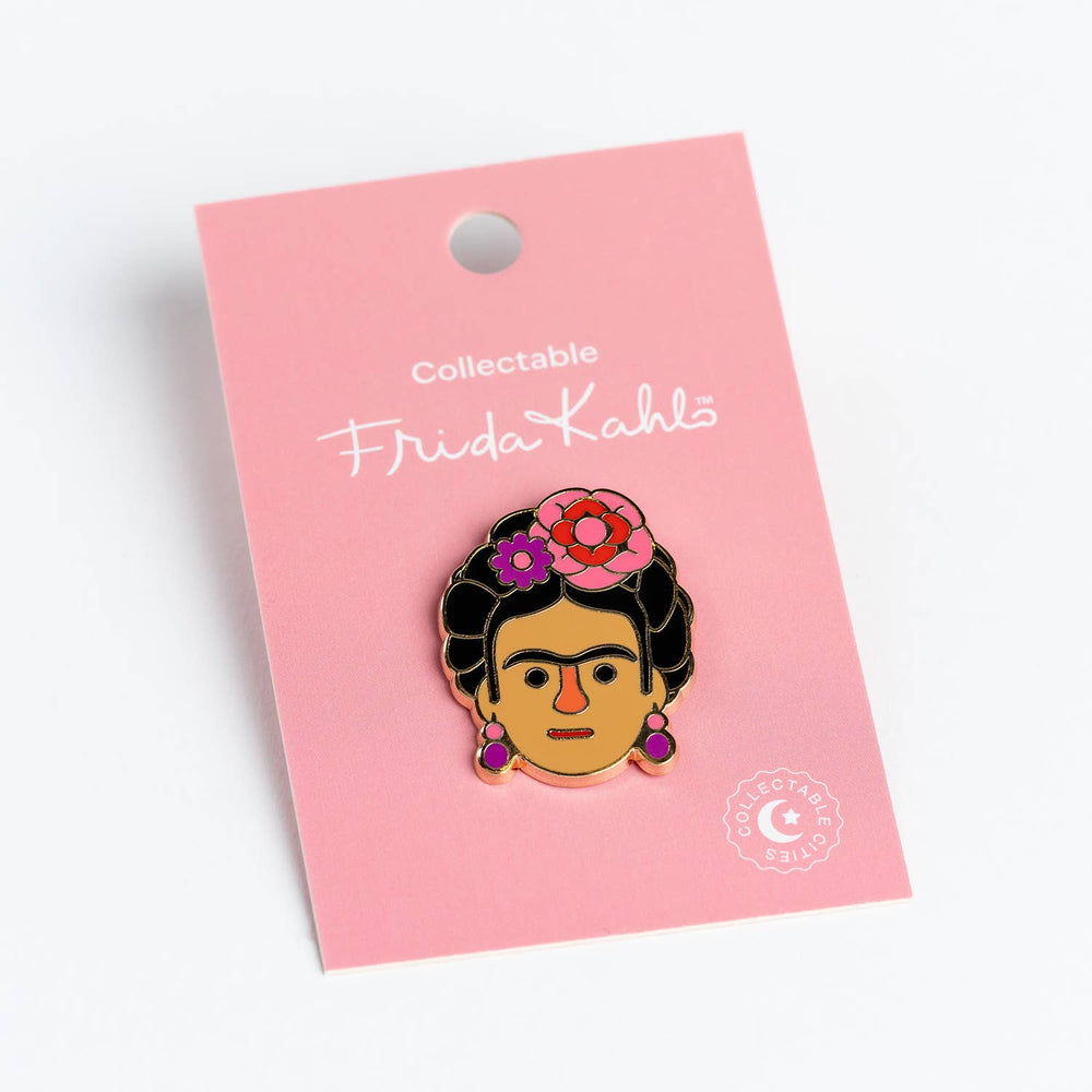 Frida Kahlo Pin