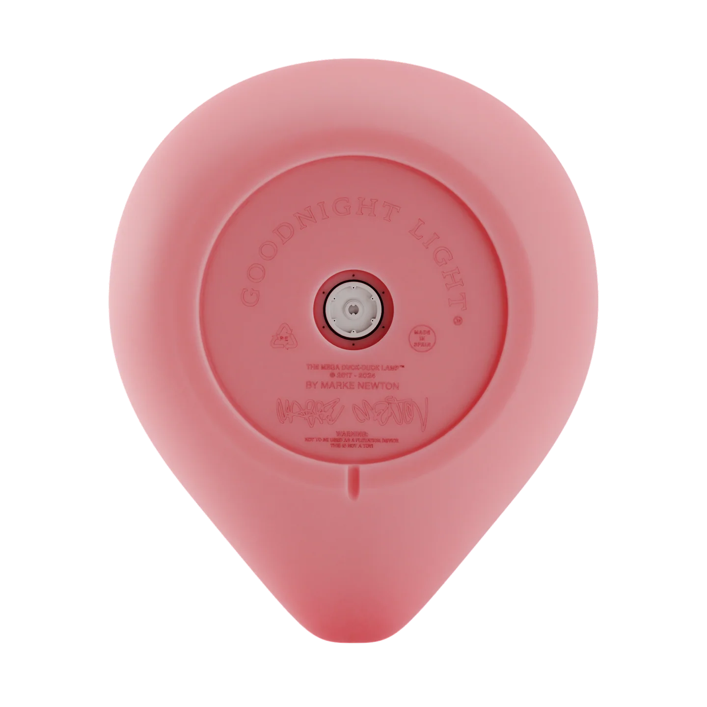 Eendenlamp "De MEGA Eend-Eend" (Deco)