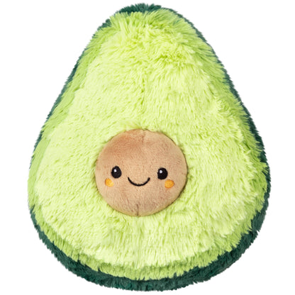 Mini Squishable Avocado Plush
