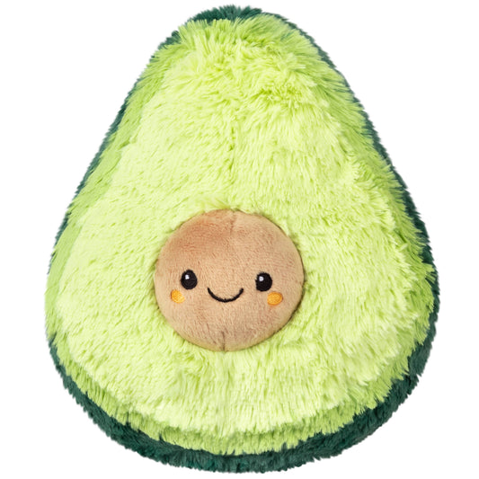 Mini Squishable Avocado Plush