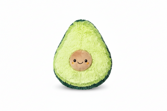 Mini Peluche Squishable Avocat
