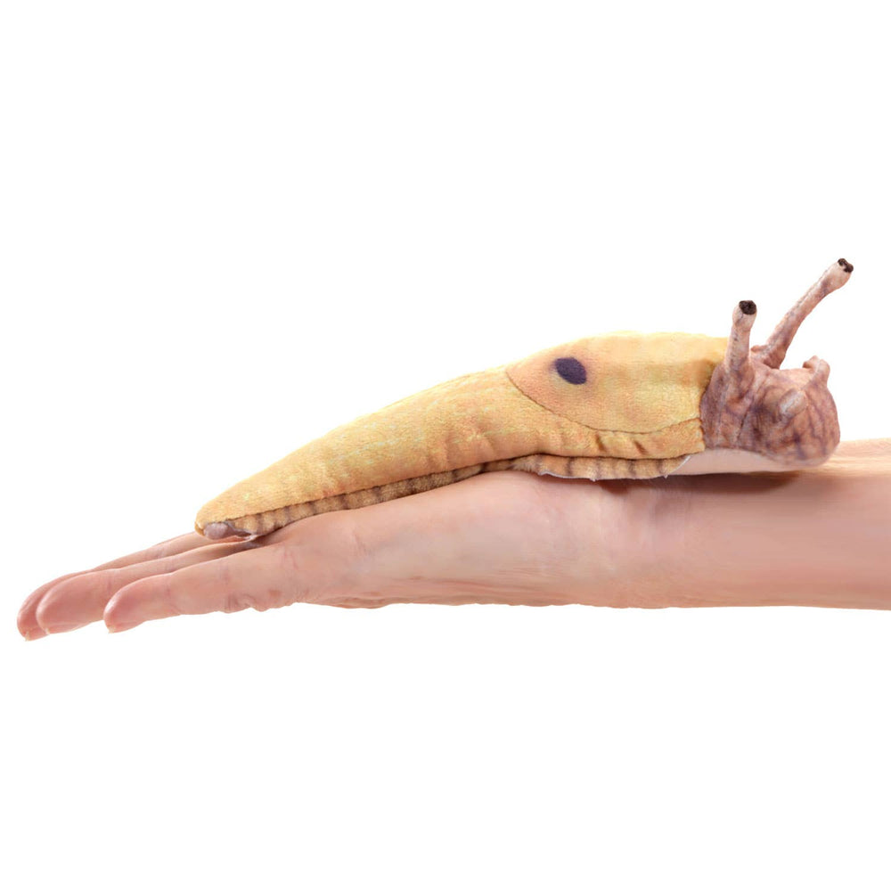 Marionnette à Main Mini Banana Slug