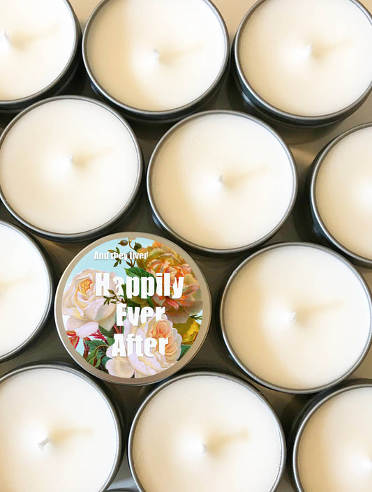 Happy Ever After Scented Candle