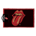 De deurmat van The Rolling Stones