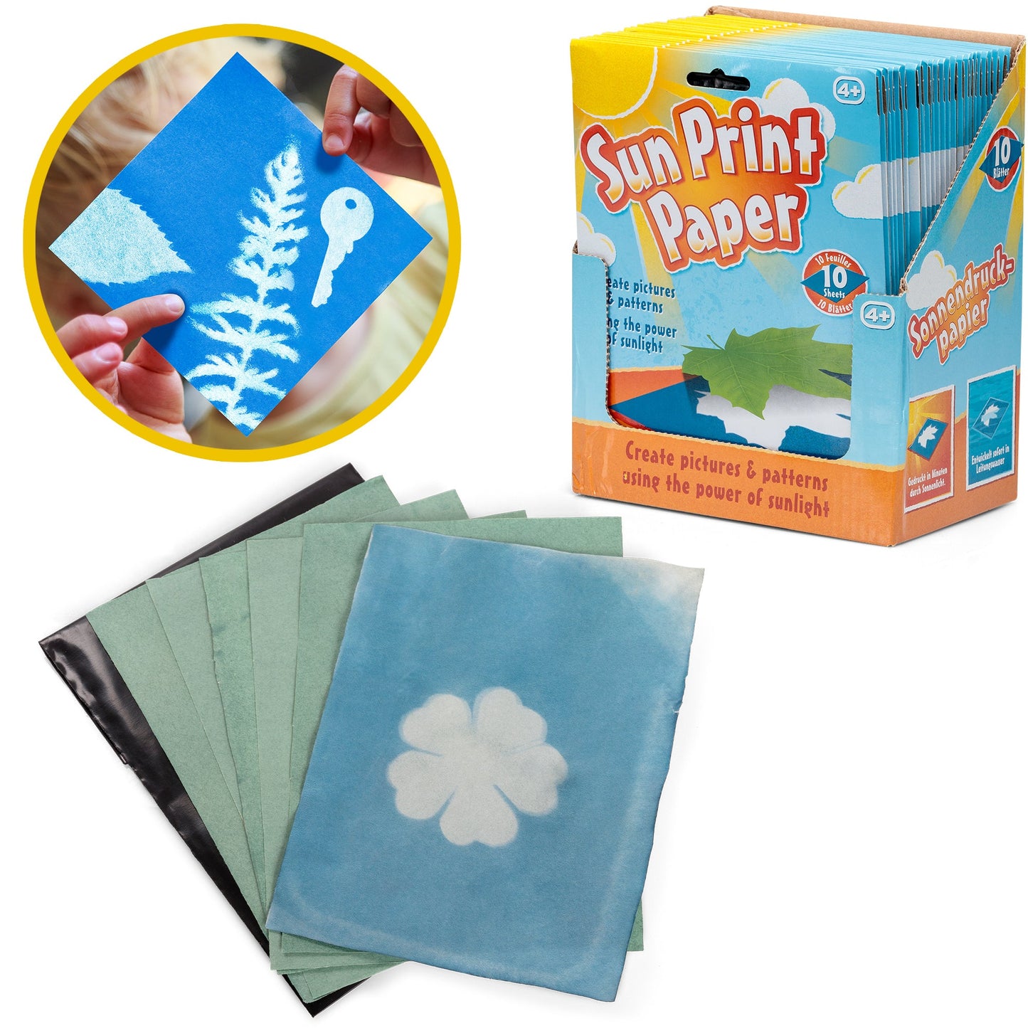 SUN PRINTED PAPER