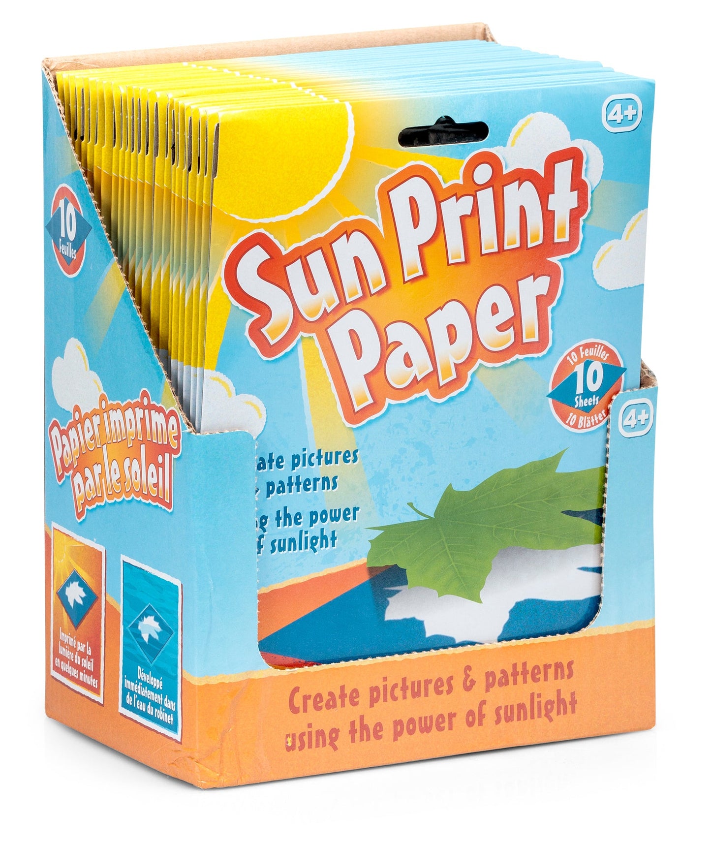 SUN PRINTED PAPER