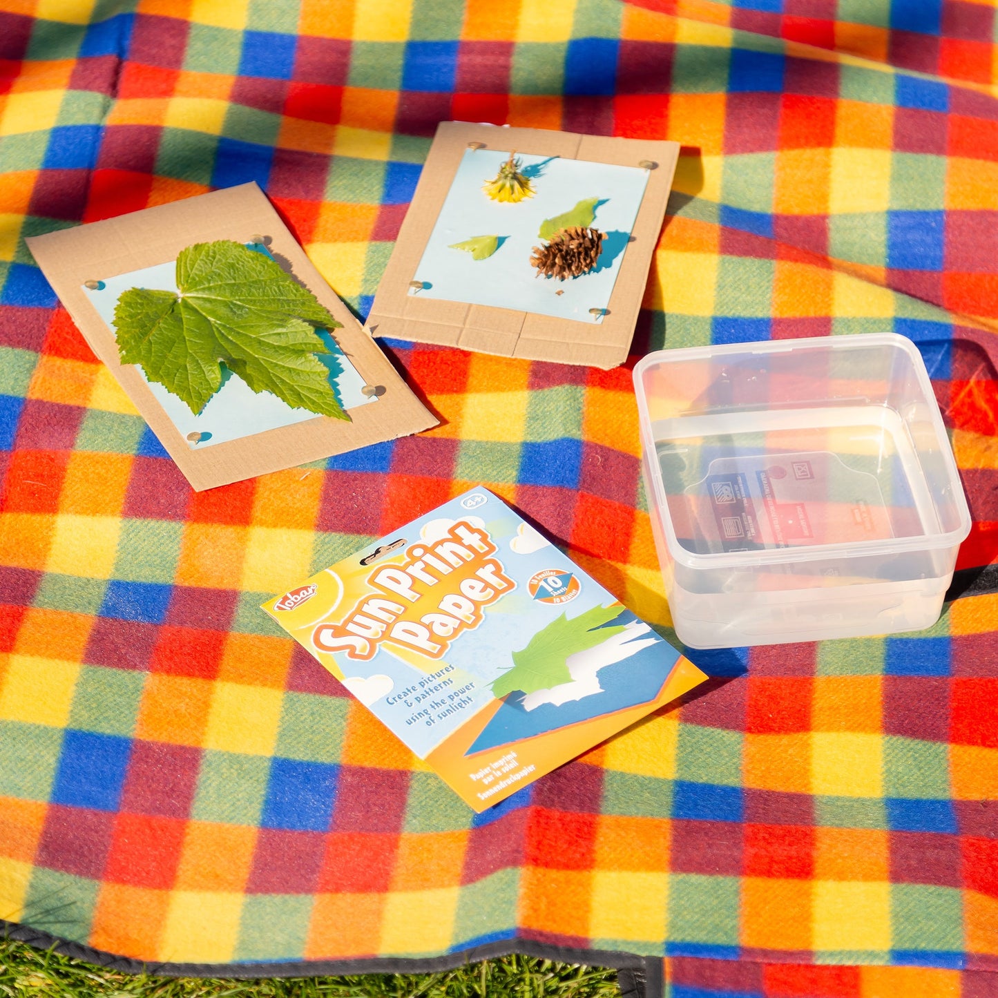 SUN PRINTED PAPER
