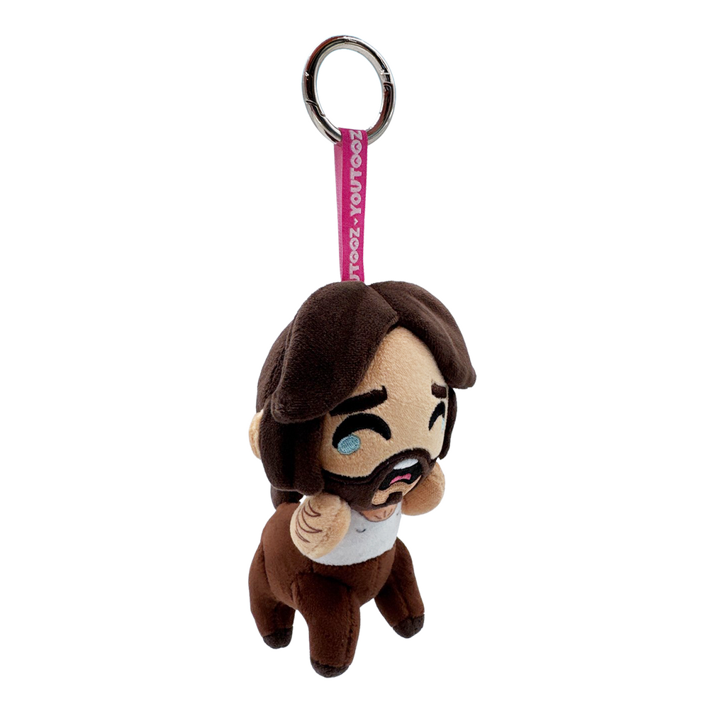 Half Horse Half Man Keychain (5in)