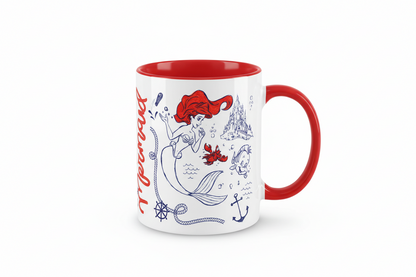 Disney Mug - The Little Mermaid