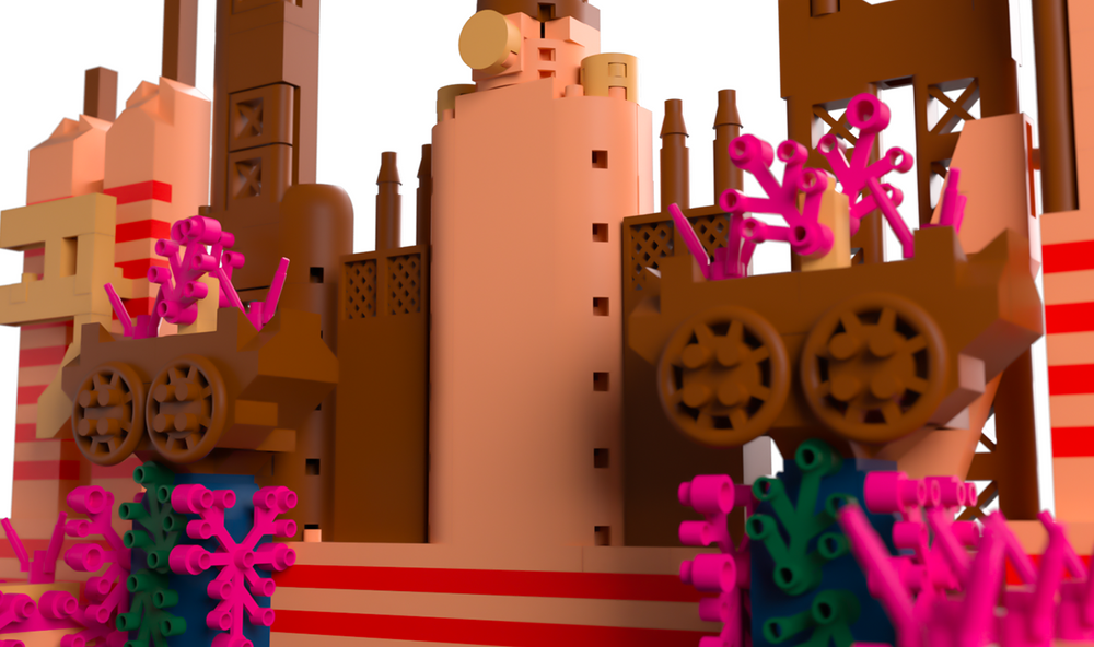 Sky Islands Brickset