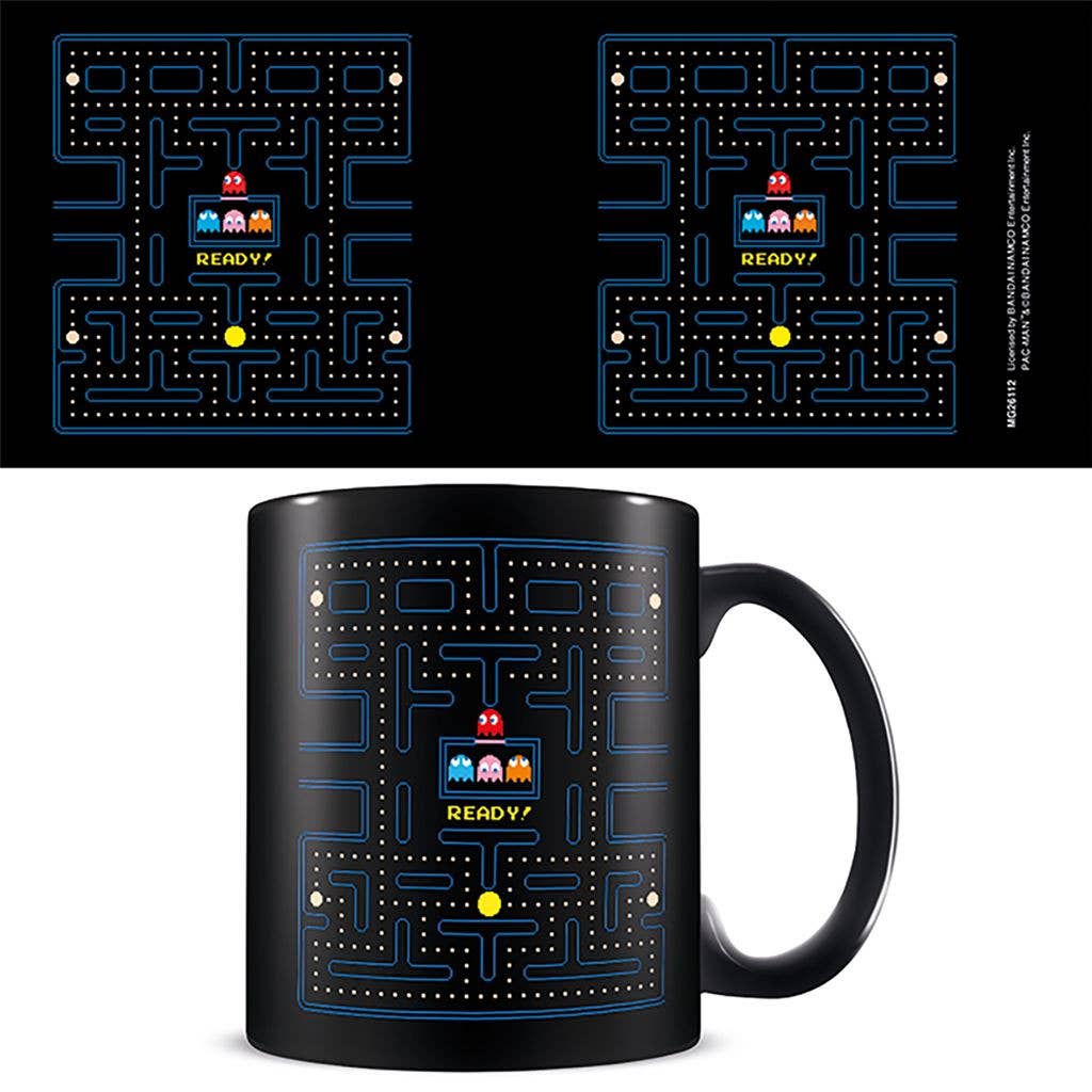 Pac-Man Mug - Maze