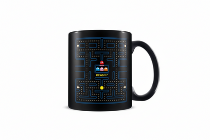 Pac-Man Mug - Maze