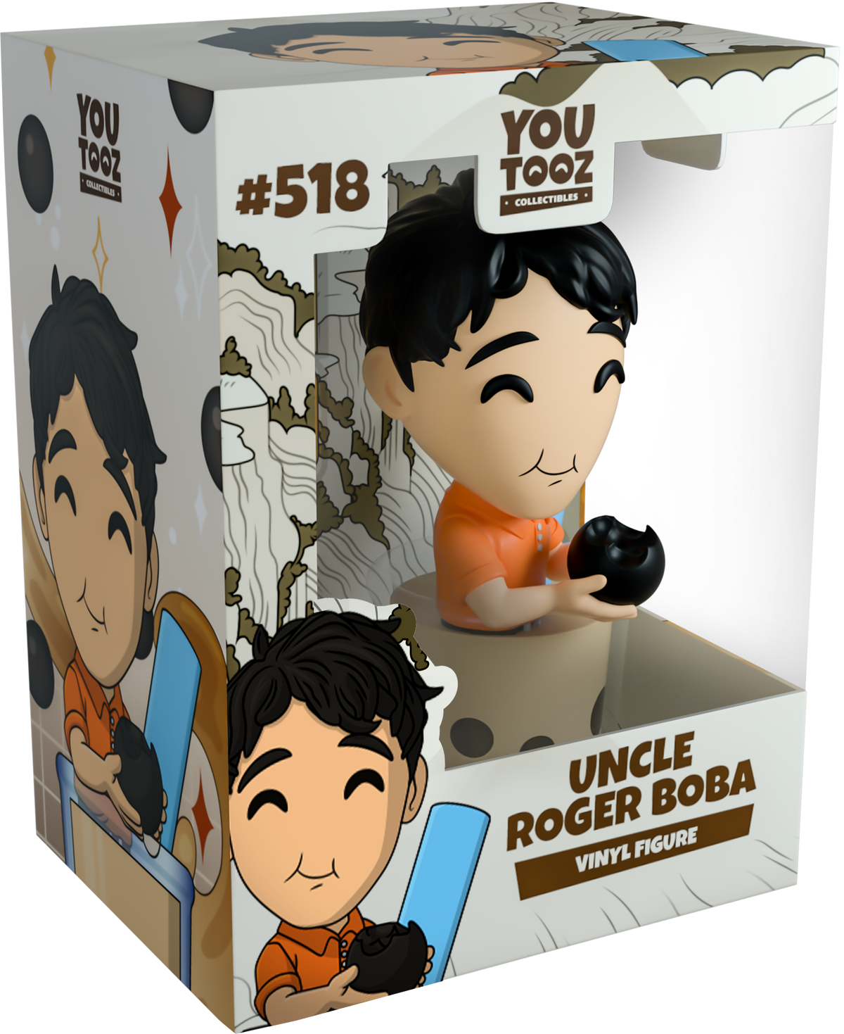Uncle Roger Boba