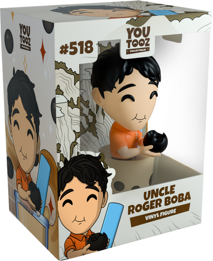 Uncle Roger Boba