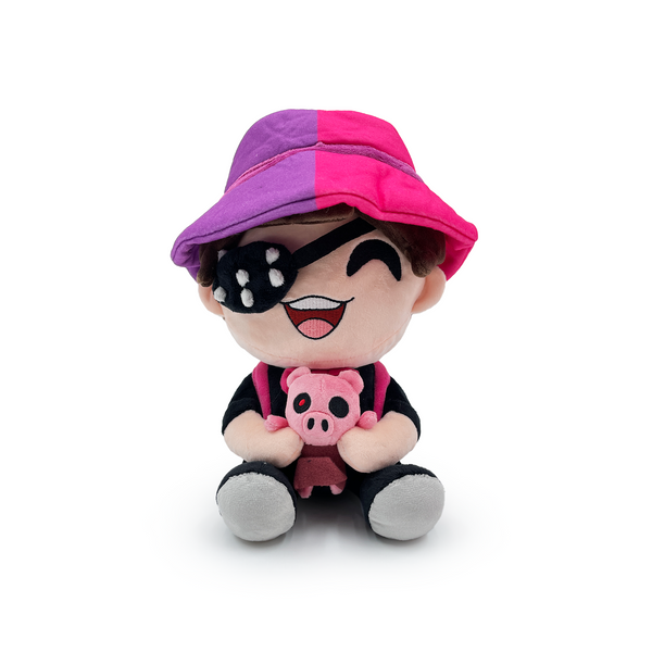 MiniToon Plush (9in)