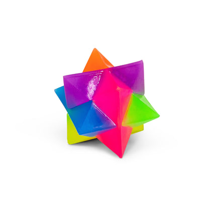 FLASHING PRISMATIC BALL