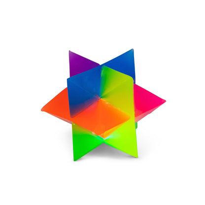 FLASHING PRISMATIC BALL