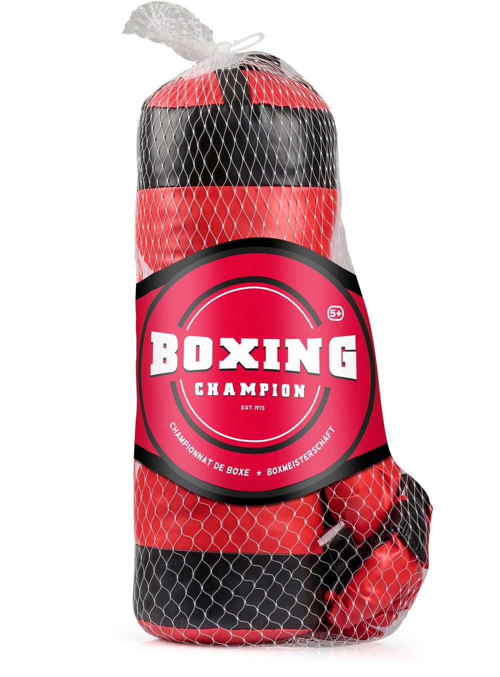 Coffret Champion de Boxe