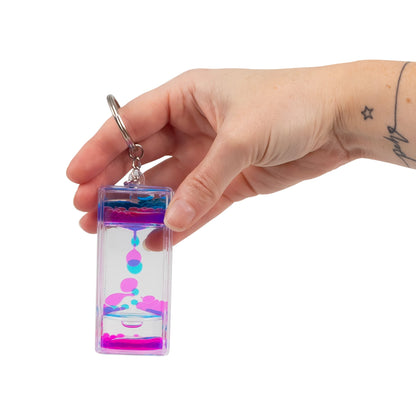 LIQUID MOTION KEYCHAINS