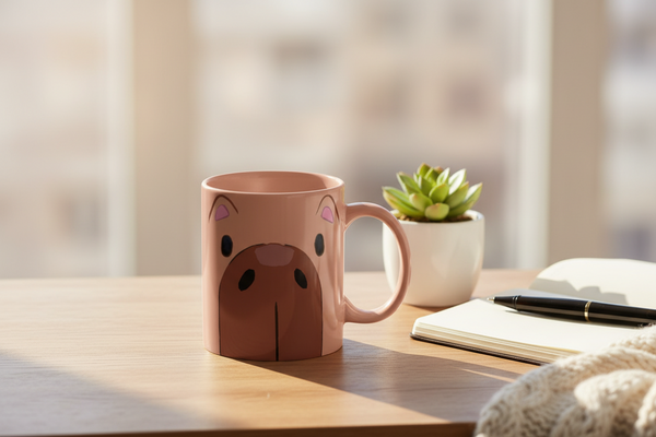 Oh My Pop! Mug - Capybara