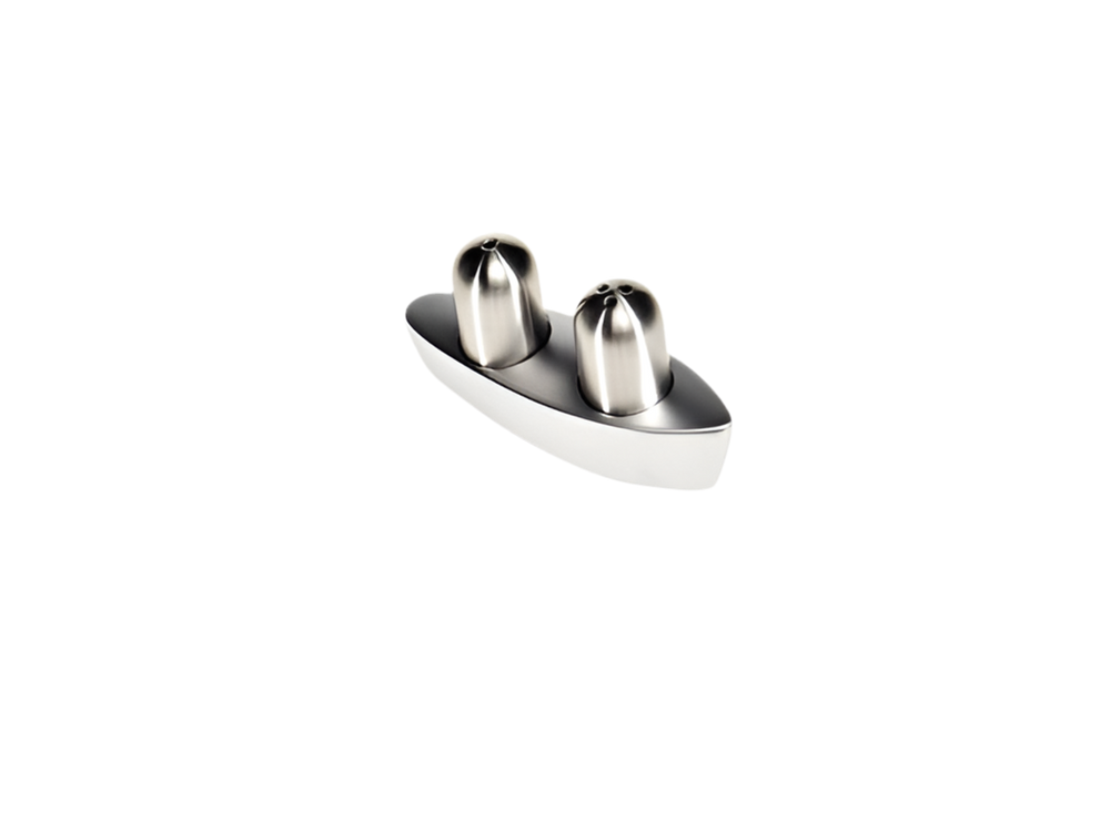 Boat Salt and Pepper Set