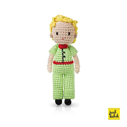 The Little Prince Crochet Plush