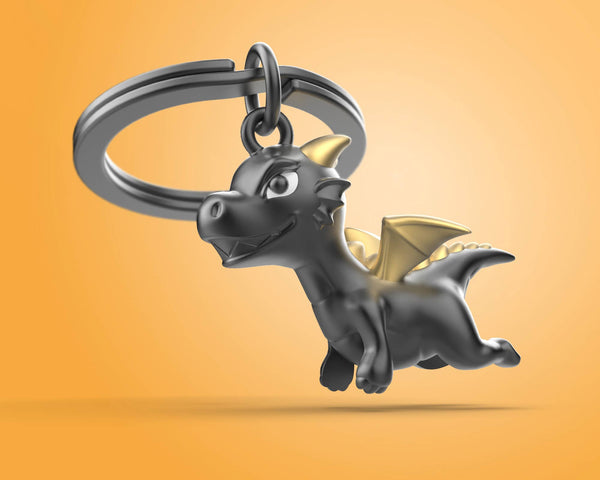 Draken sleutelhanger