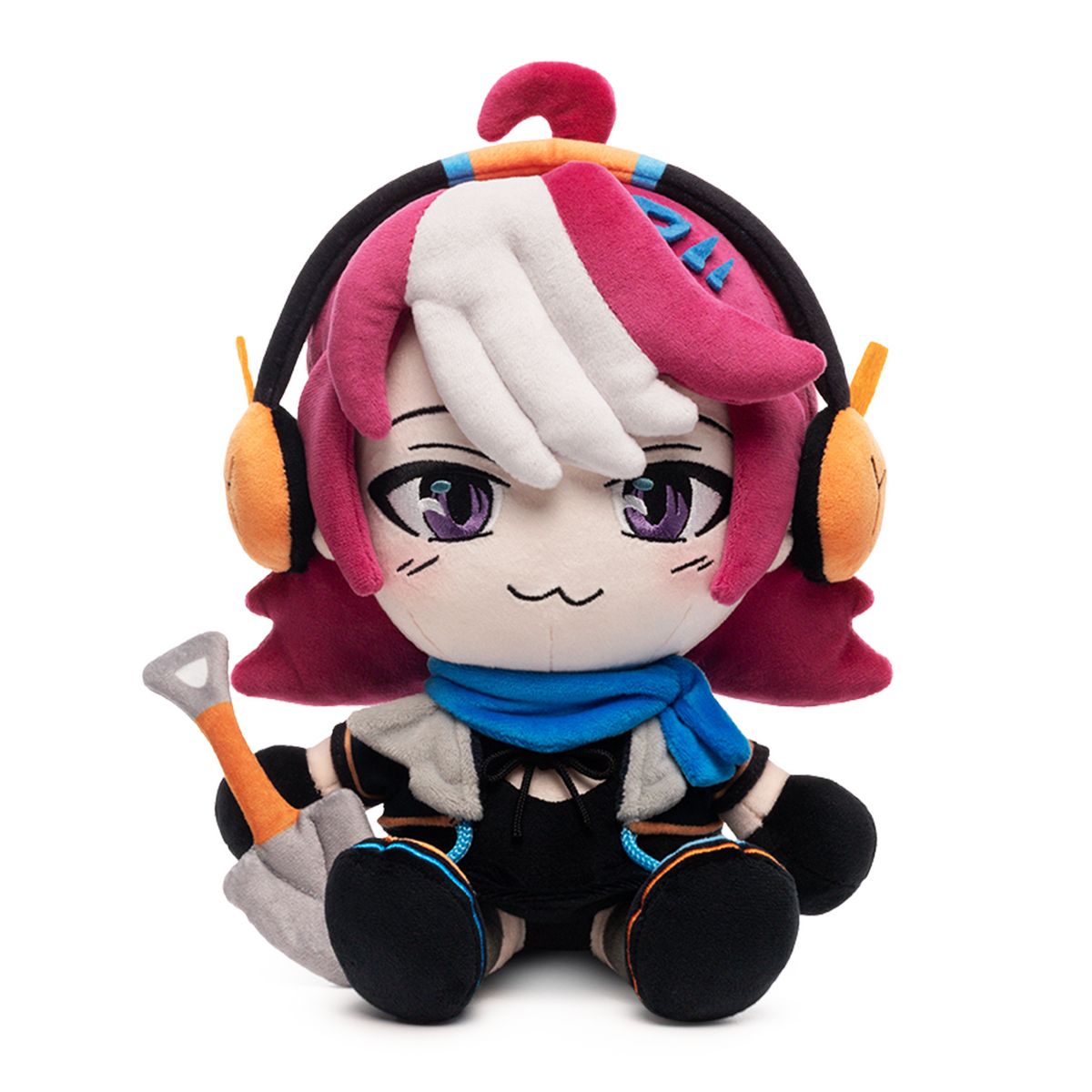 YukkoEX Plush (9in)