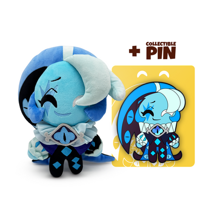 Shadow Milk Cookie Plush (9in)
