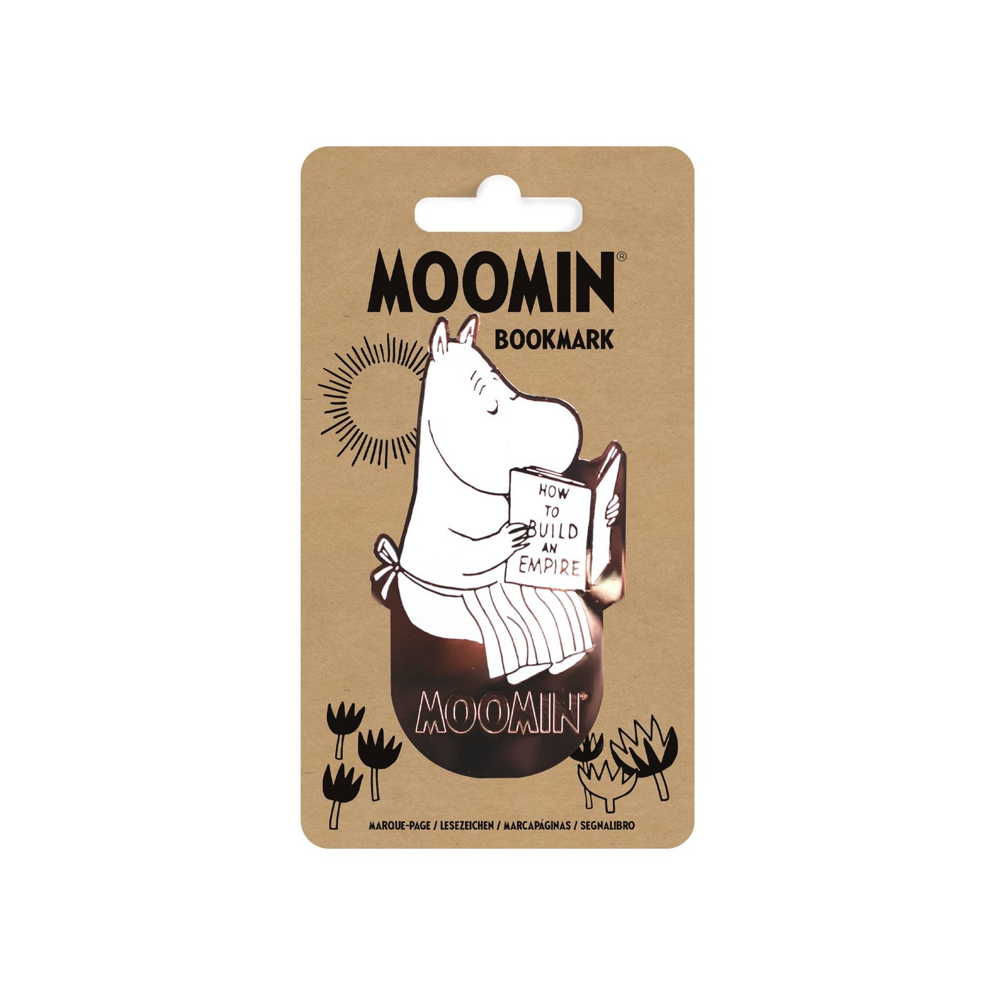 Add Moomin Moomin Mama to your favorites