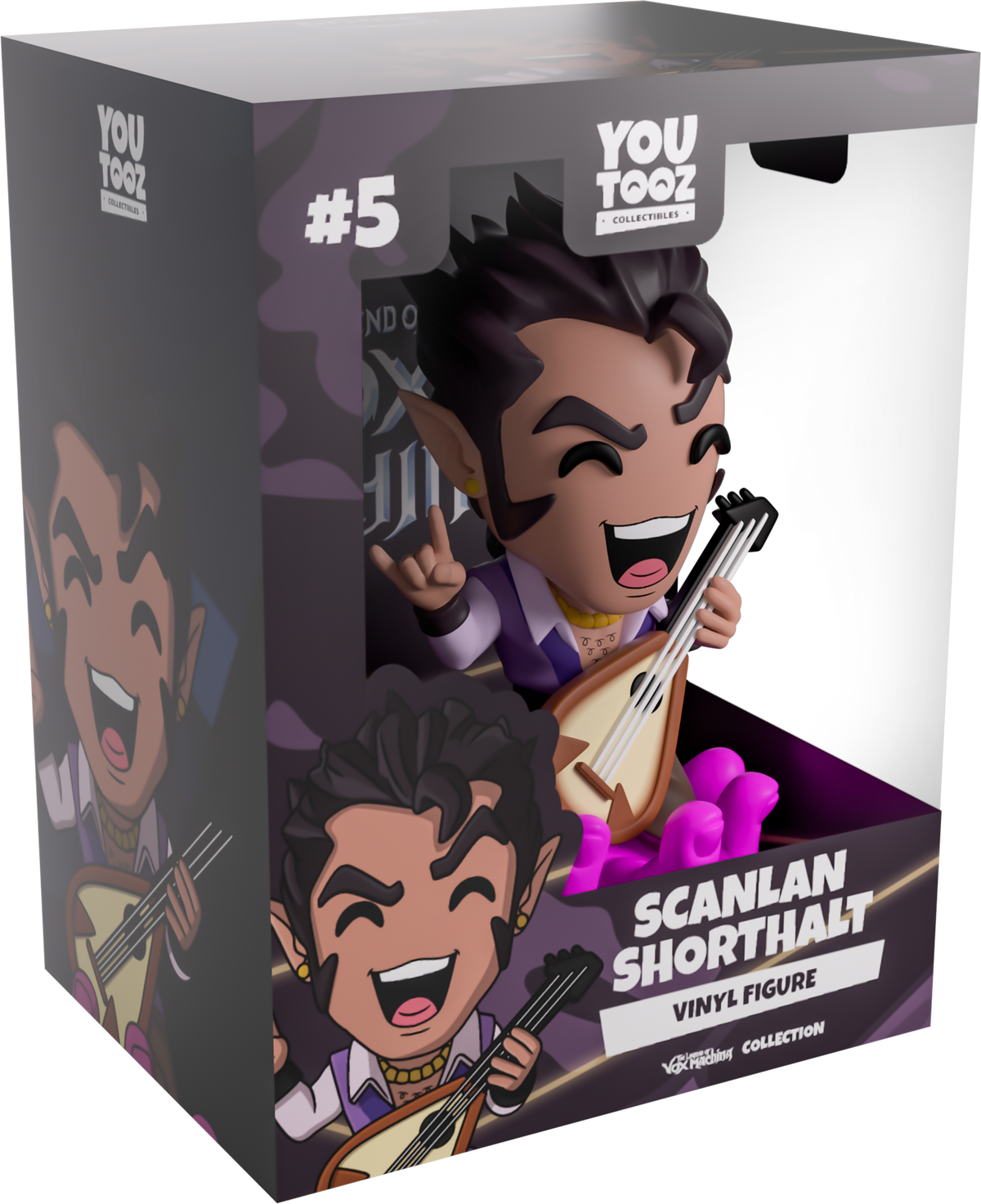 Scanlan Shorthalt