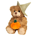 Peluche Ours d’Halloween avec Citrouille – 20 cm