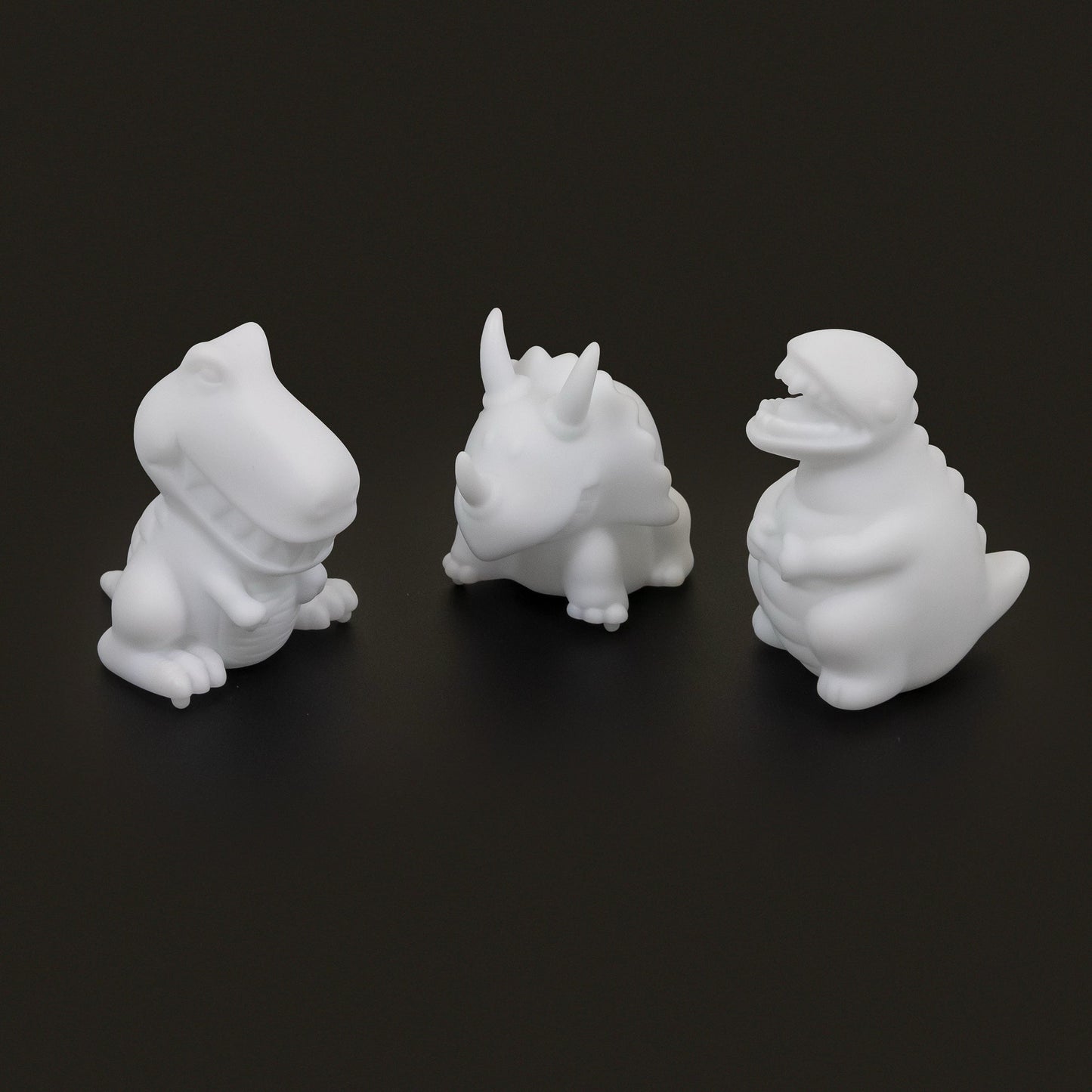 LUMEZ COLOR-CHANGING DINOSAUR NIGHT LIGHTS