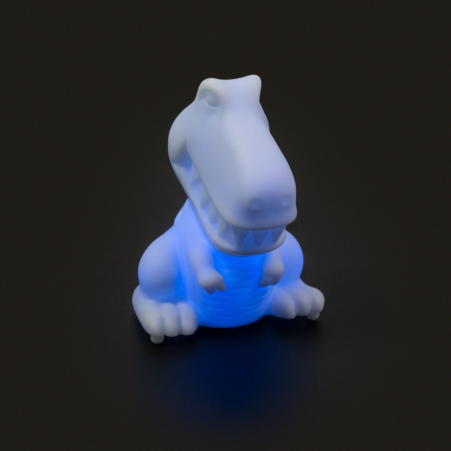 LUMEZ COLOR-CHANGING DINOSAUR NIGHT LIGHTS