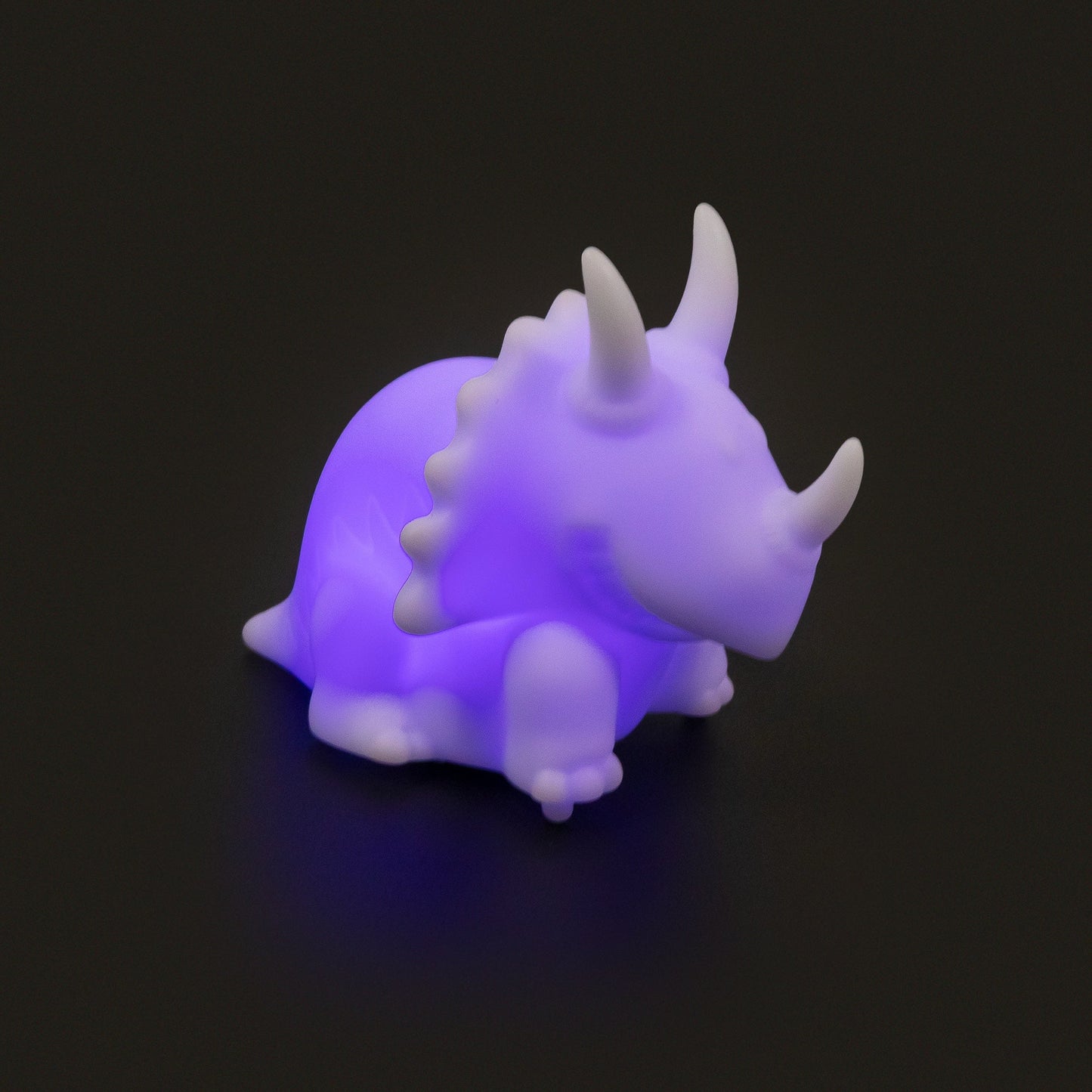 LUMEZ COLOR-CHANGING DINOSAUR NIGHT LIGHTS