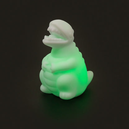 LUMEZ COLOR-CHANGING DINOSAUR NIGHT LIGHTS